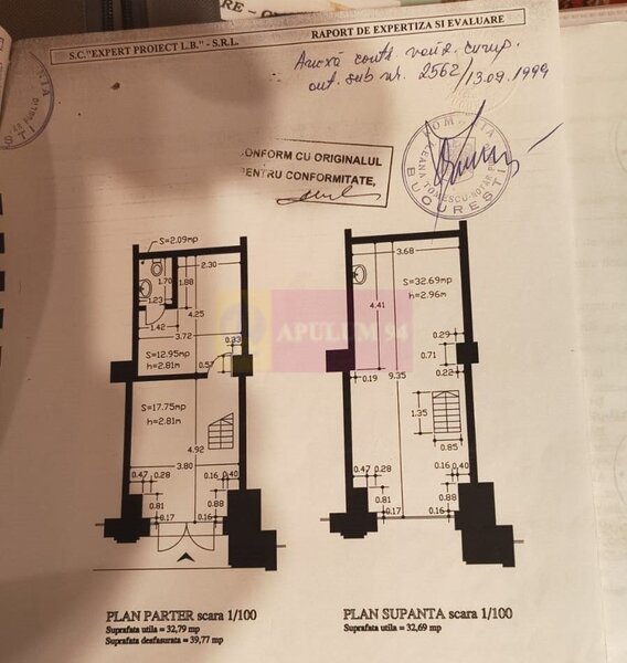Vanzare spatiu comercial in zona Decebal